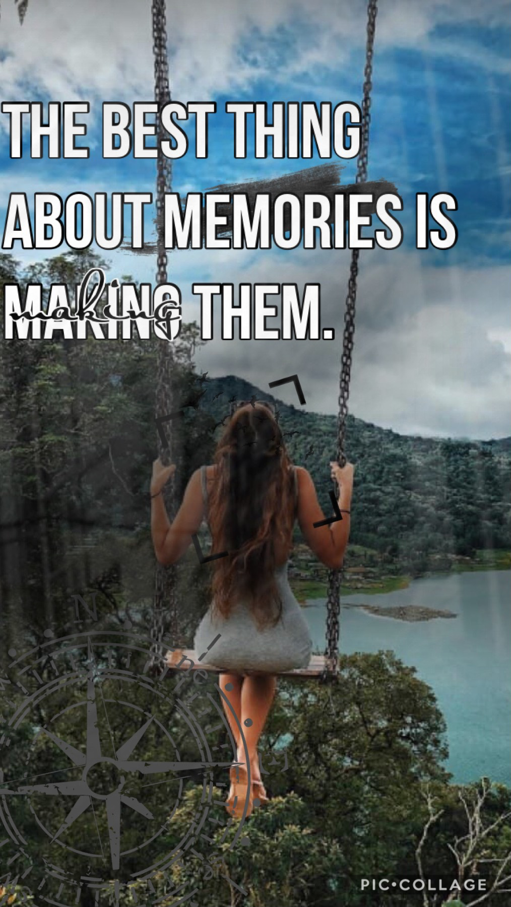 Tap>🥳
What’s your favorite memory?

Shoutout to... insane-  go follow them!!!! They have awesome backgrounds that you can use as long as you give credit!

1/10/19