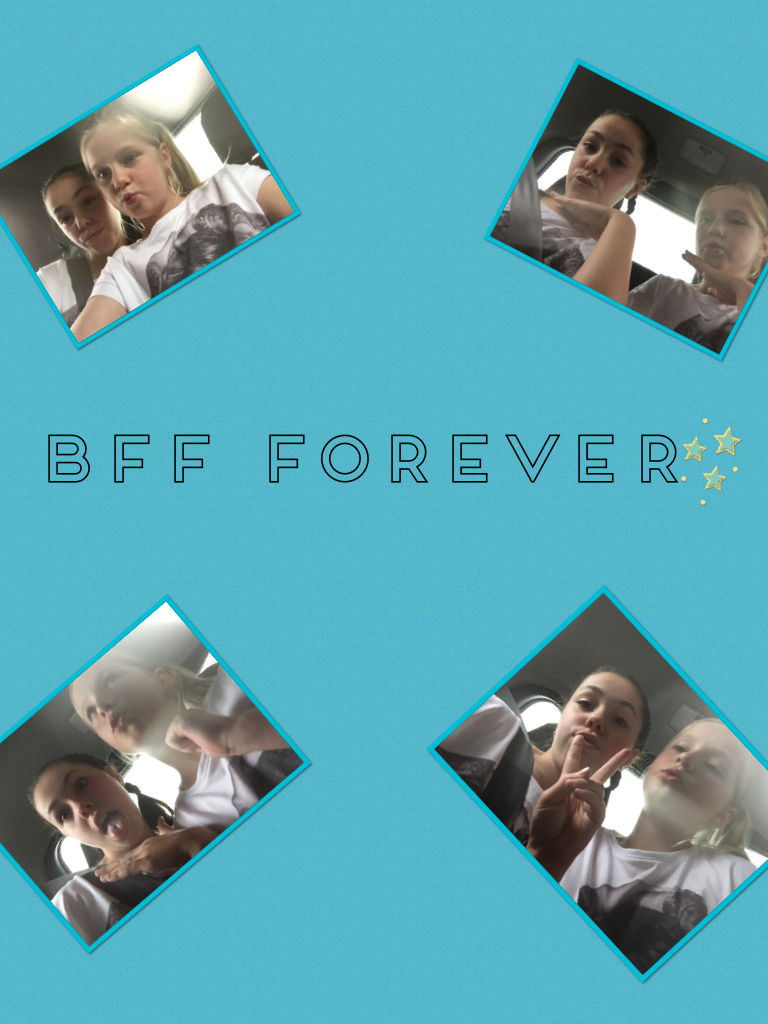 Bff forever