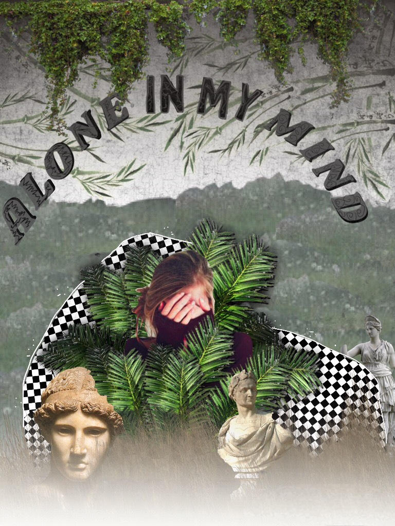 🌿tap 🌿
Definitely inspired by the legit mind boggling castlescience !!! My first Halsey edit, didn't turn out too well but nvm!! Can't stop listening to HFK GAHHHH I'm addicted !! xoxo, Hayley 🙌🏼🙌🏼🌿😘💞✨
Tags: halsey, castlescience, alone, PC only, Pic Coll
