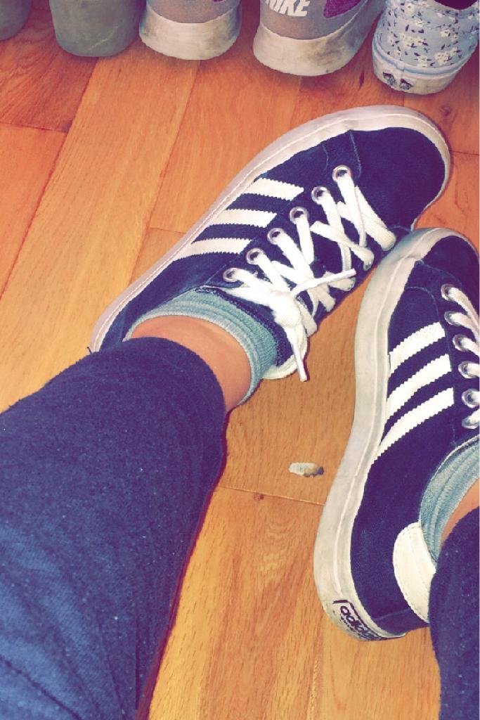 New shoes💕