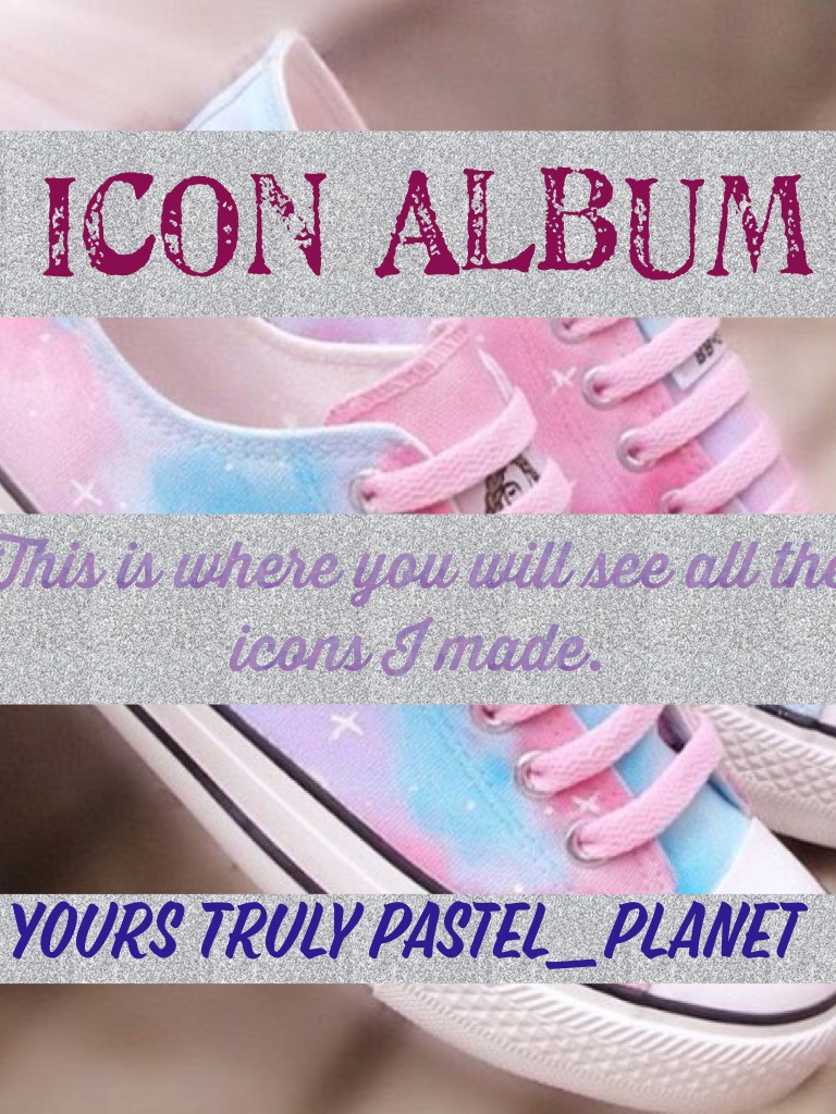 Icon Album