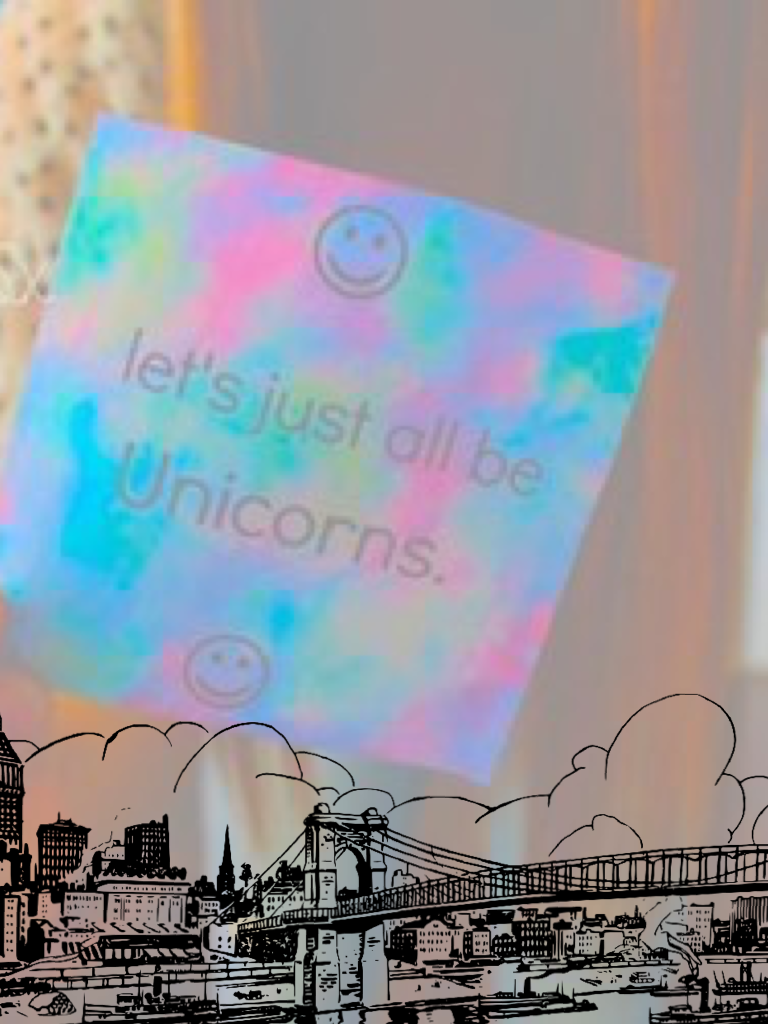 Like and comment for unicorns