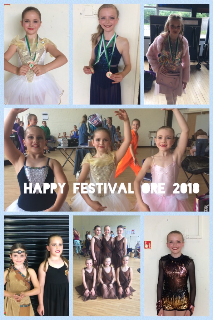 Happy festival ore 2018