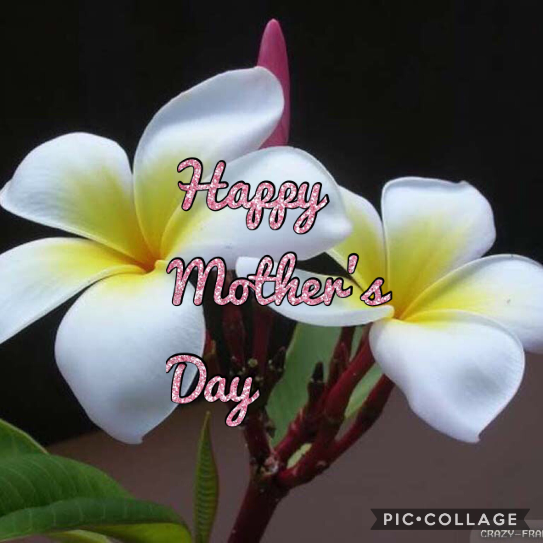 Happy Mother’s Day xx♥️🎈💋