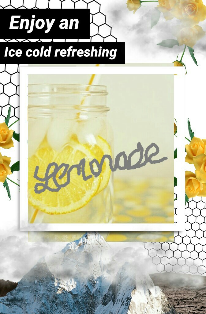 Tappers! 💛

Hey kittens! 🐈 so today we set up a lemonade stand! 🙌 🍋 so far we've earned $26 dollars! 😱 💰 we made three flavors: original, peach , and black berry lemonade! 😊 yummm -Kat

Q: favorite lemonade flavor? A: peach! 