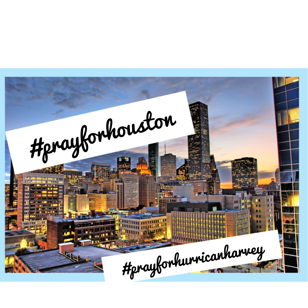#prayforhouston