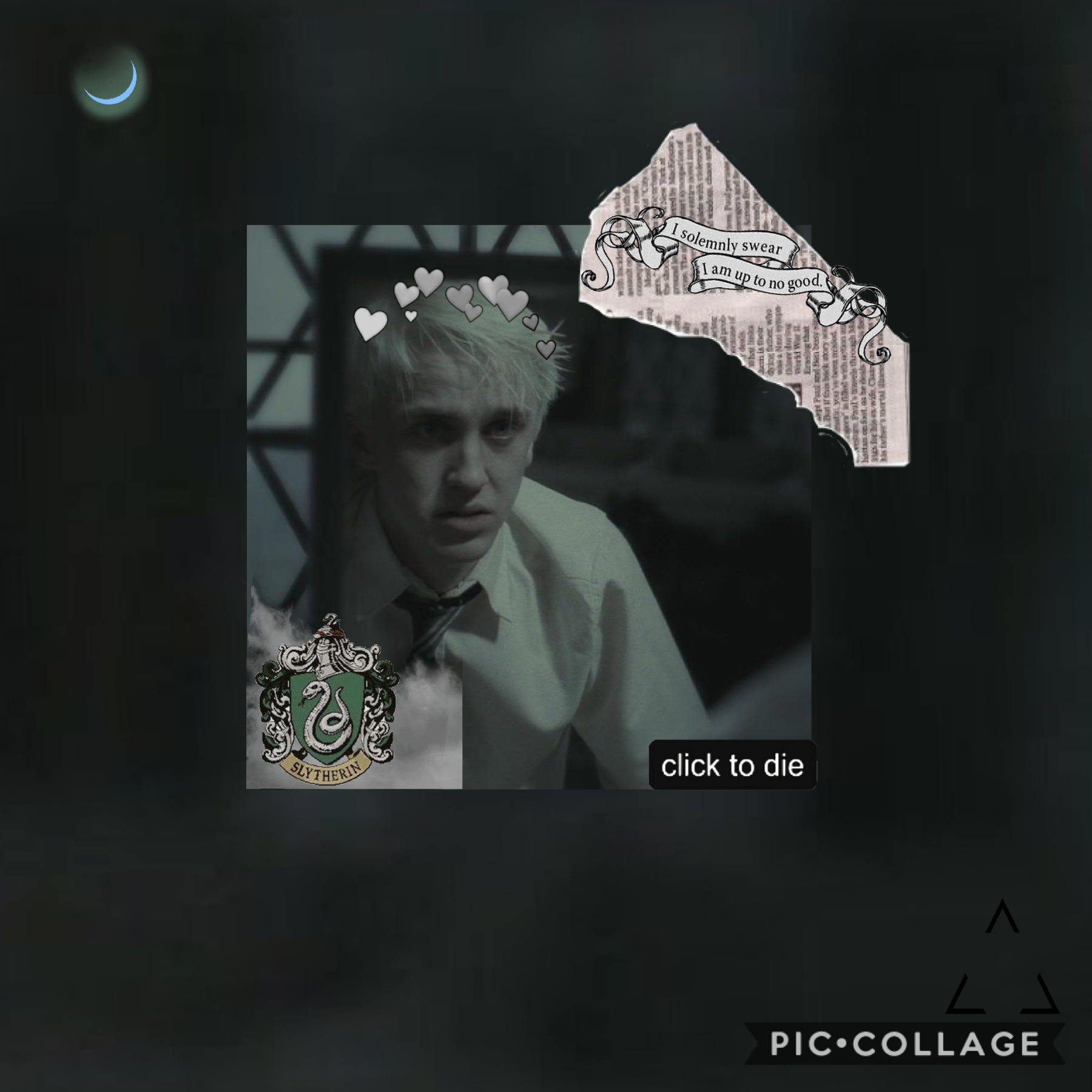 for my draco fans 🤍🖤