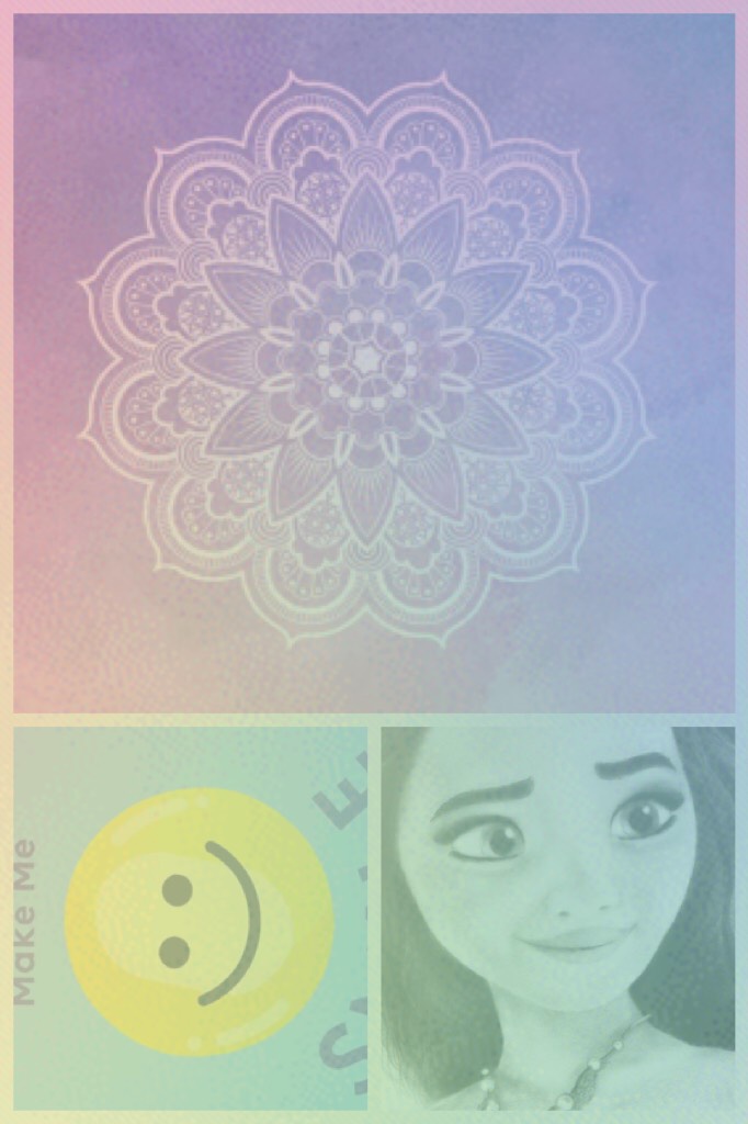 Moana collage #princess #disney #kawaii #smile