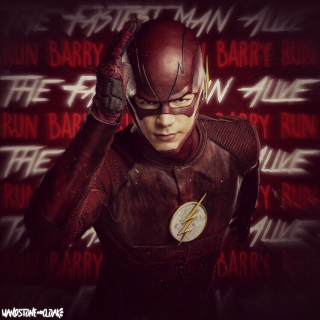 ❤⚡️Click!:⚡️❤
THE FLASH!! this is the last one from the "the flash" edits! ik i did barry but i had another idea for the flash so i made another and this is it!! 