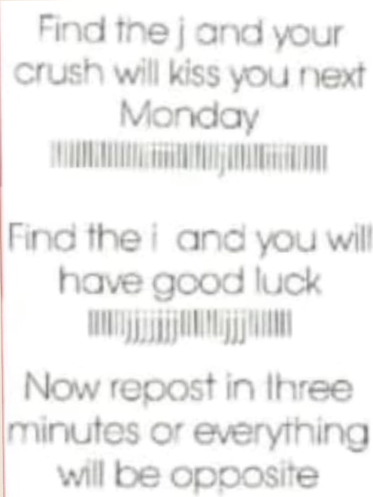 Try this