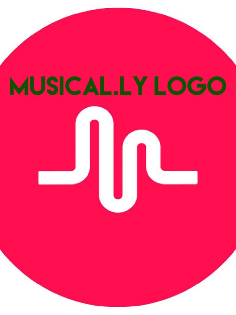 Musical.ly logo!