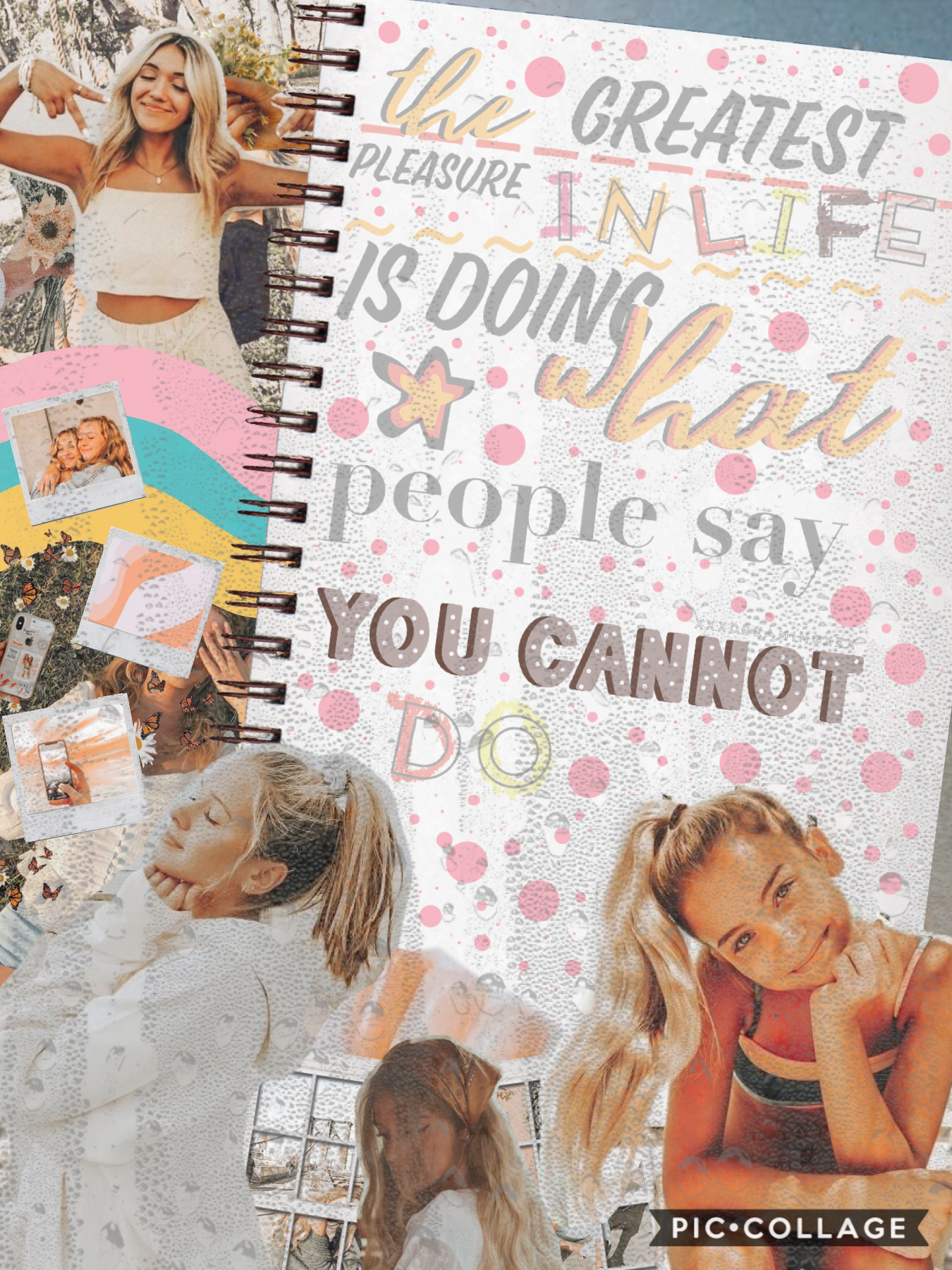 💖3/6/20💖
I’m done with school! Today was my last day! The text is inspired by xXStardustXx, who left some time ago. I finally have Pinterest now! Go follow my Pinterest, the username is in my bio! QOTD: What year/grade are you going in for the 2020-2021 s