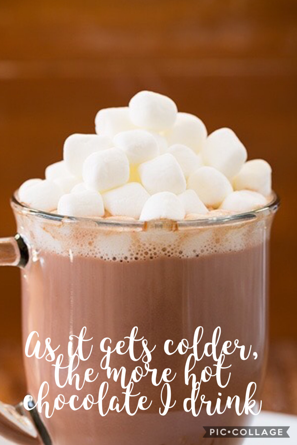 ❤️ Hot Chocolate 