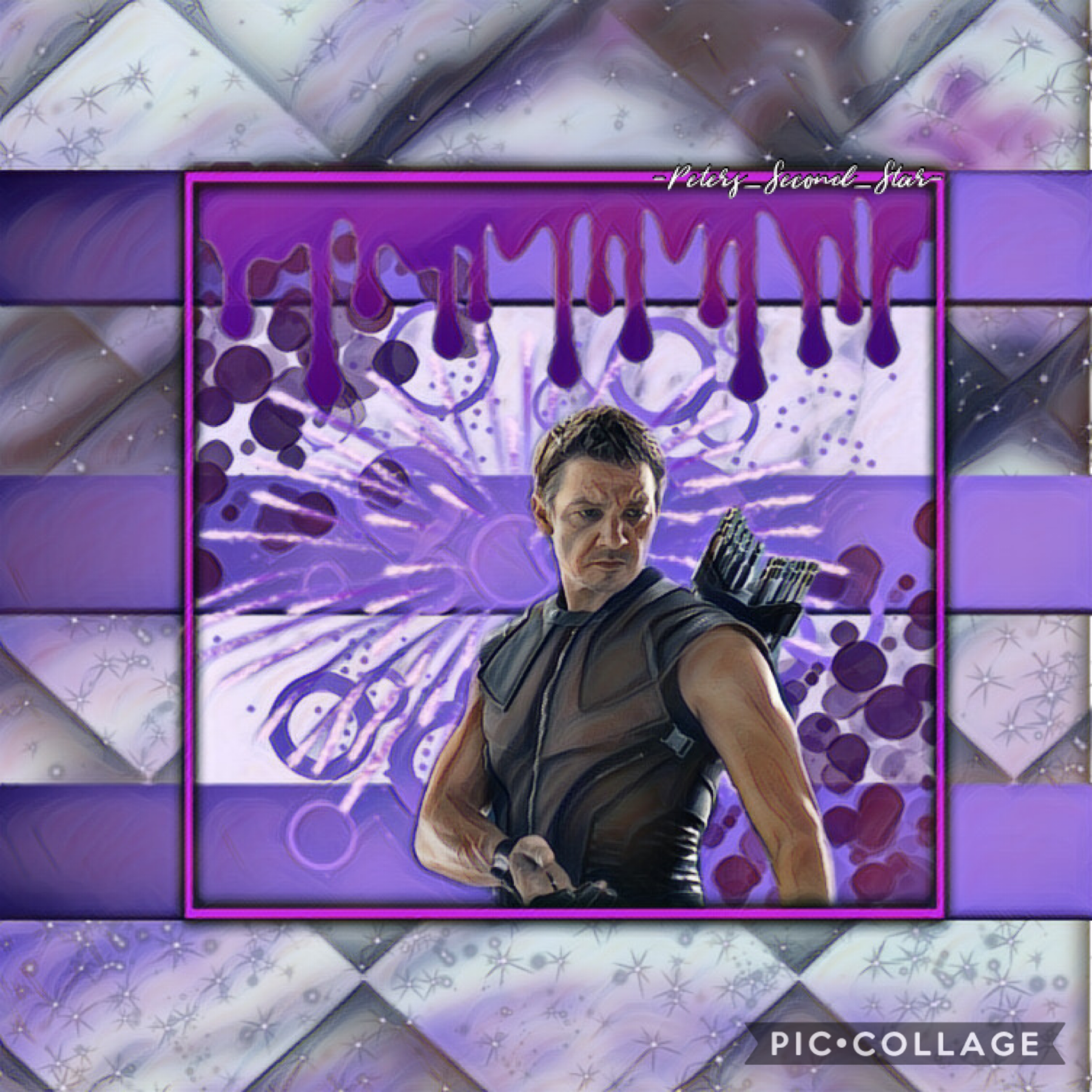 Tapp!!!

Starting this morning off right with Clint Barton!!

Rate /10💜
