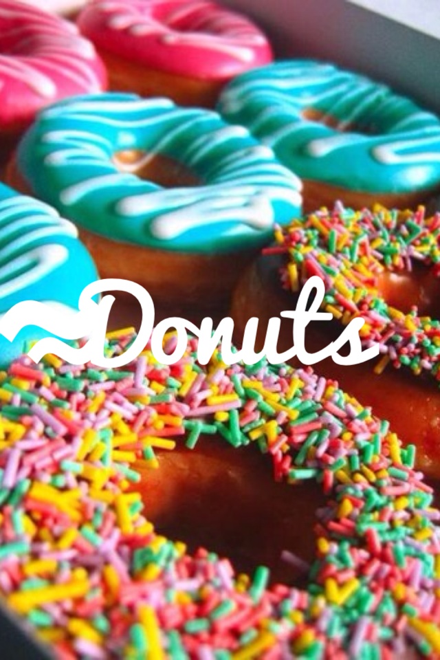 LIKE if you love donuts ❤️