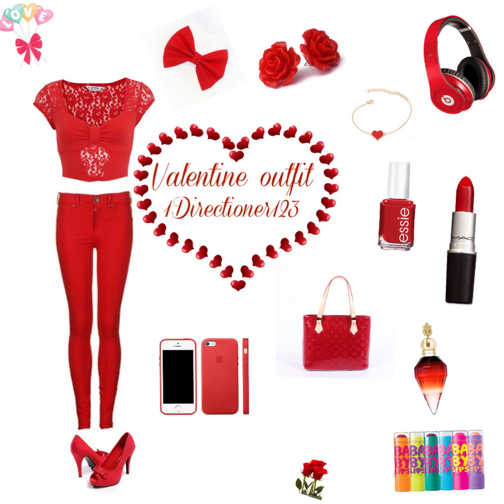 Valentine outfit!