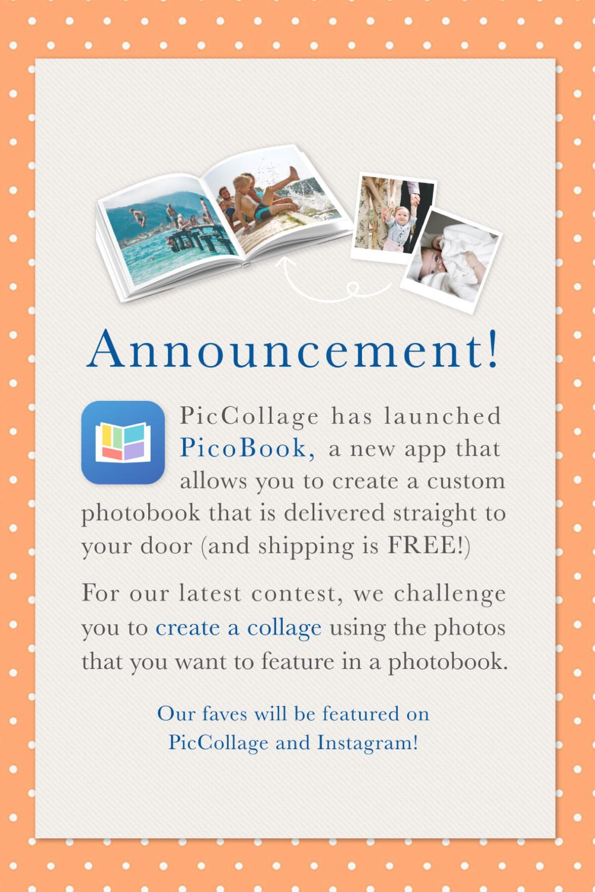 Check out our Photobook Contest! Deadline is October 25! 