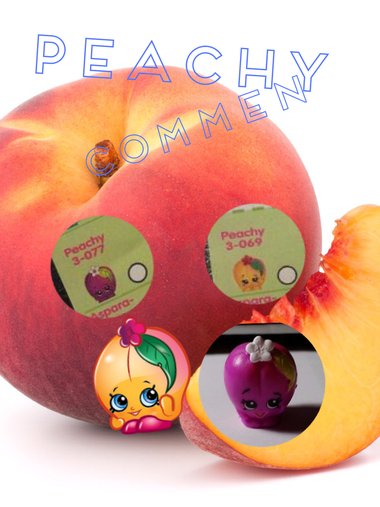 peachy 