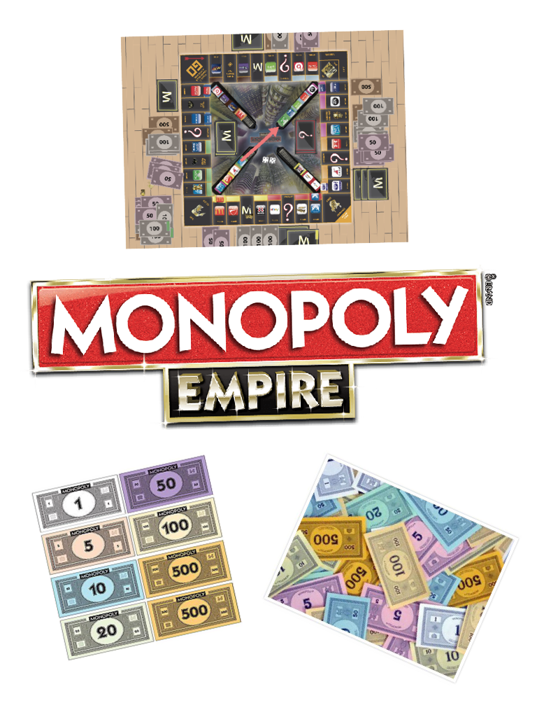 Monopoly fan