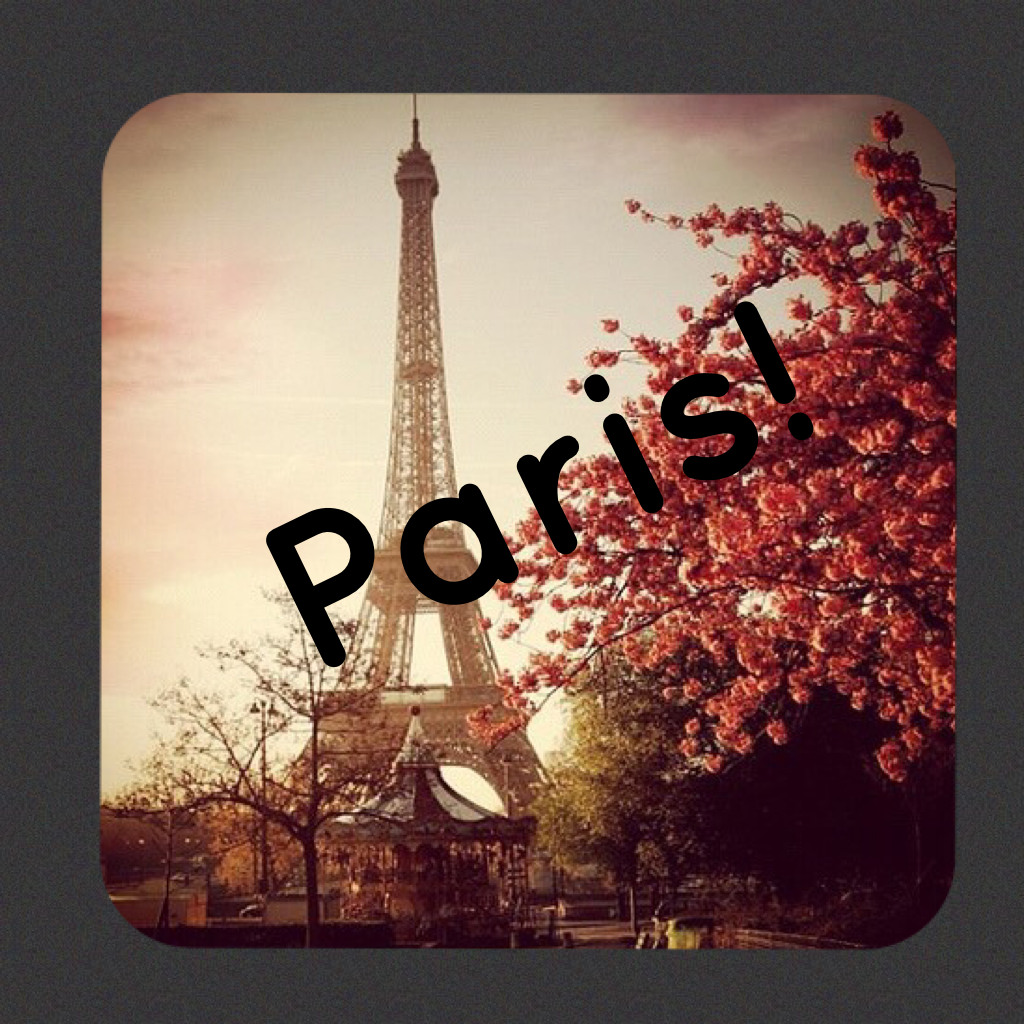 Paris!