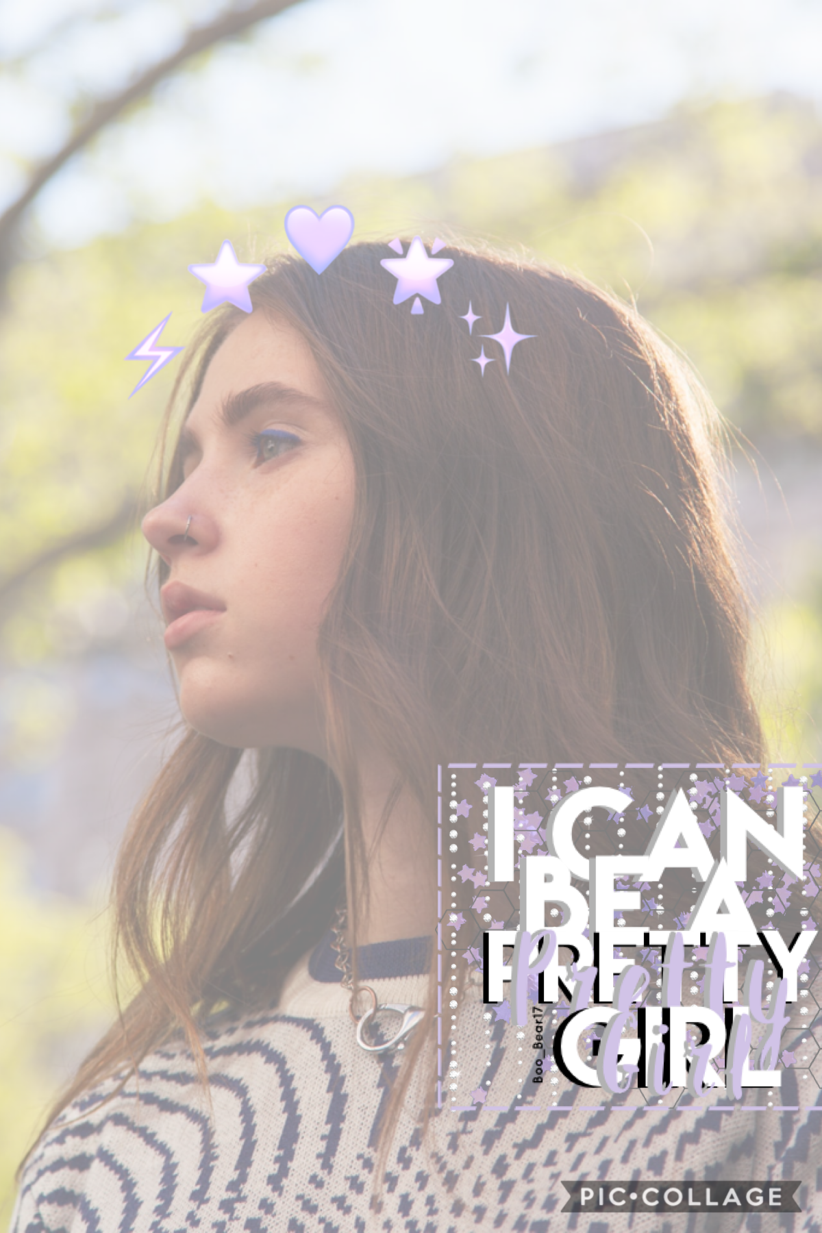 💜I can be a pretty girl💜
•Clairo is one of my new favorite artists, hence this edit
•also I’ve been praying for Posty lately, he doesn’t seem alright and it sucks to see that
•song rec: Addicted by Saving Abel