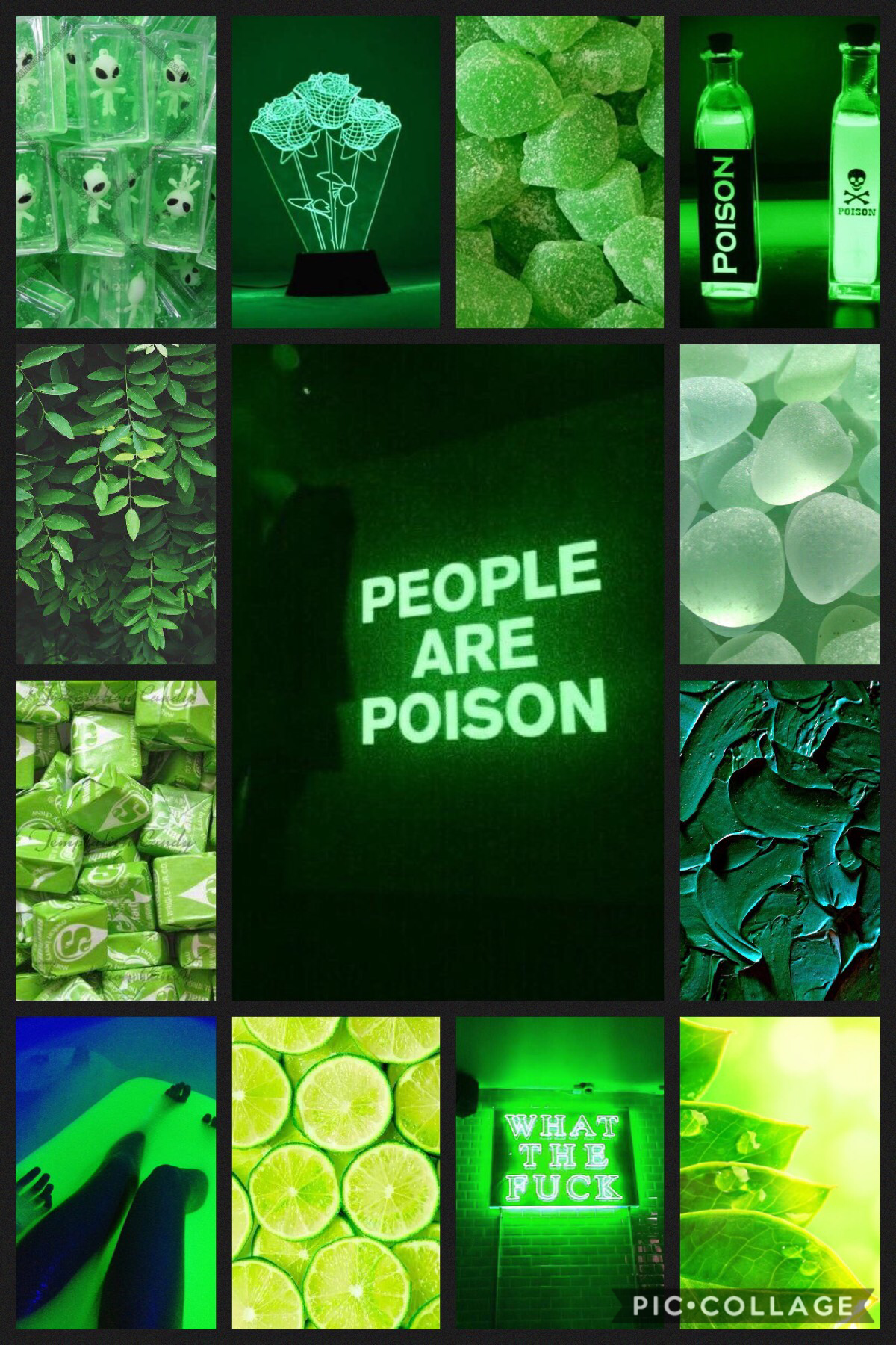 People are Poison