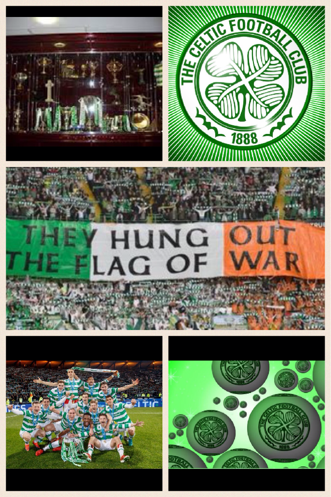Come on celtic 