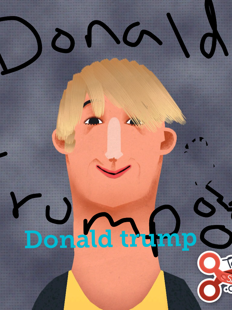 Donald trump sucks😡😡😡😡😡😡😡😡😤😤😤>:0