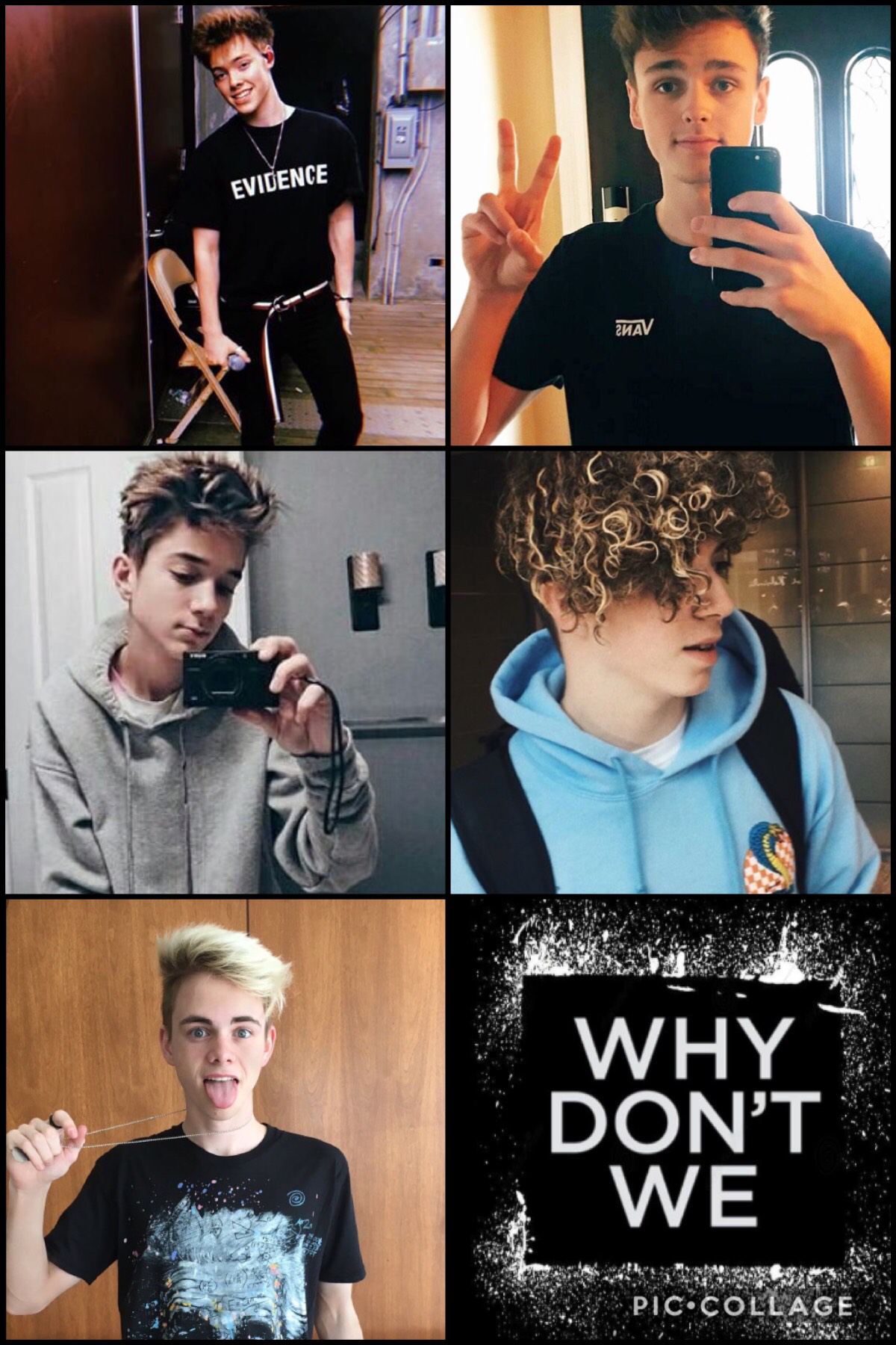 Why Don’t We❤️❤️❤️