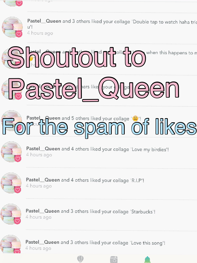Shoutout to Pastel_Queen