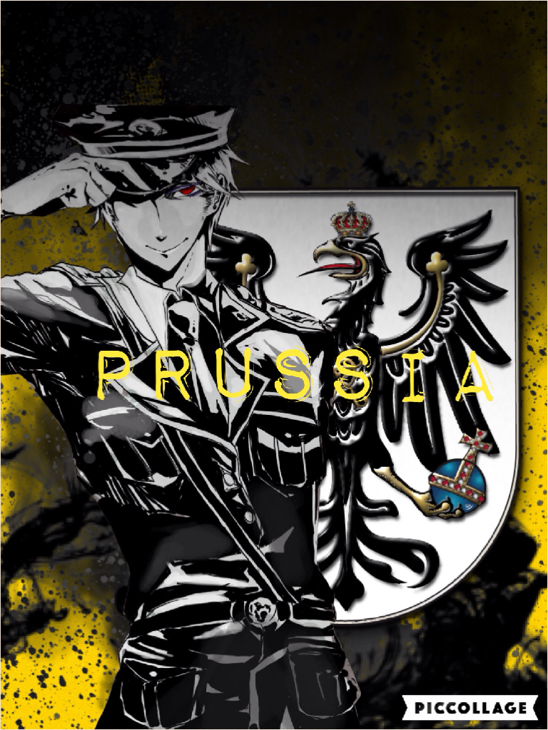 Prussia (Hetalia)