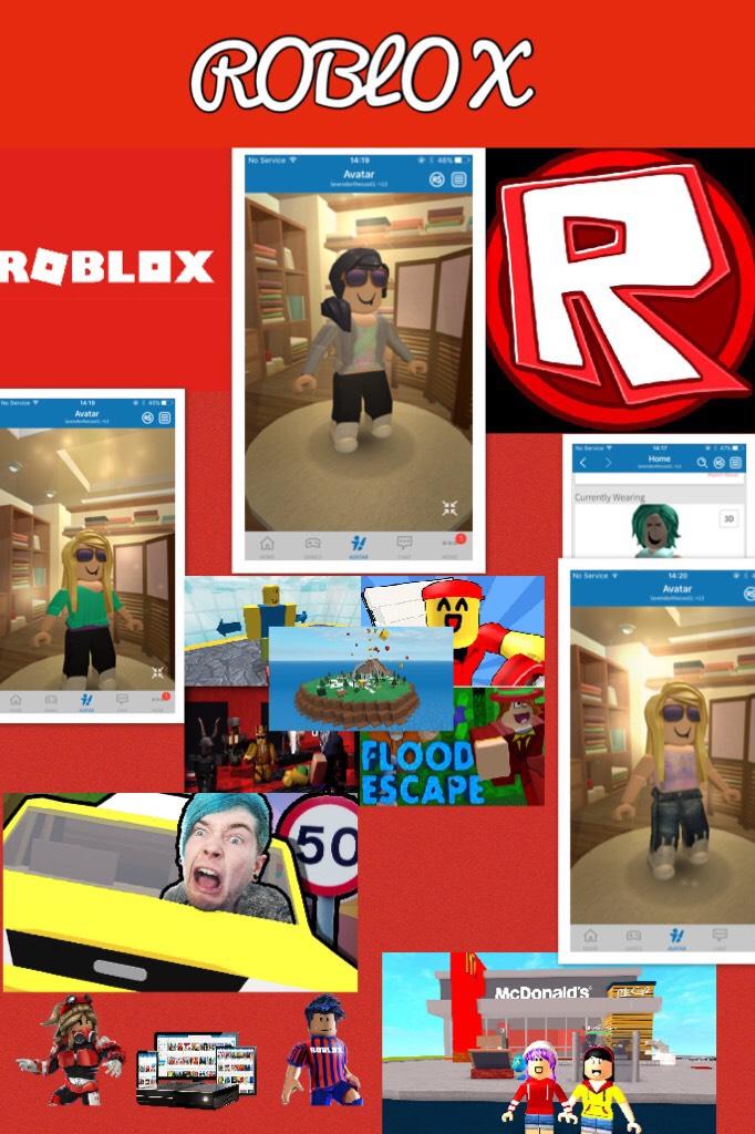 ROBLOX please like this if you love playing ROBLOX xx