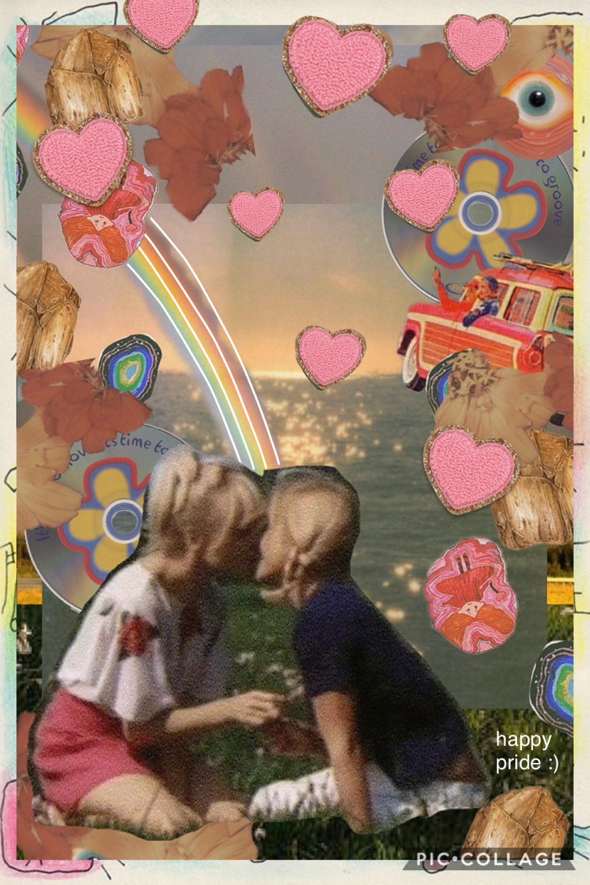 June 1, 2021
will this collage post? who knows 🤷‍♀️ but happy pride months guys!! idk how I feel about this collage, but I saw a lot of other people posting today and I got inspired hehe