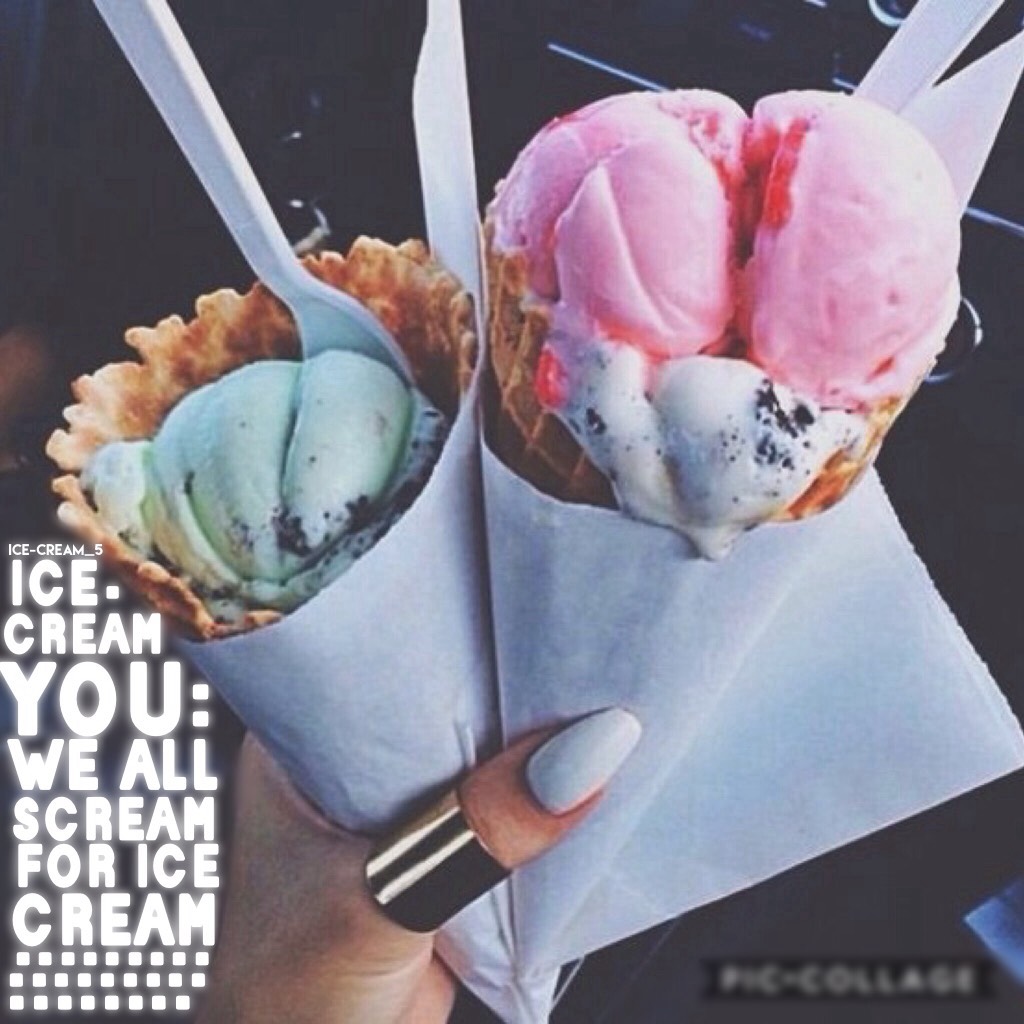 🍦CLASSIC QUOTE🍦tap
Thank you everyone that follows me!!! I would love it if you could check out my other account if you haven't already checked that out. And please tell if you love ice cream!!🍦I obviously do!!