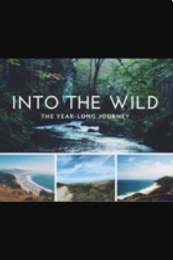 Into the wild 