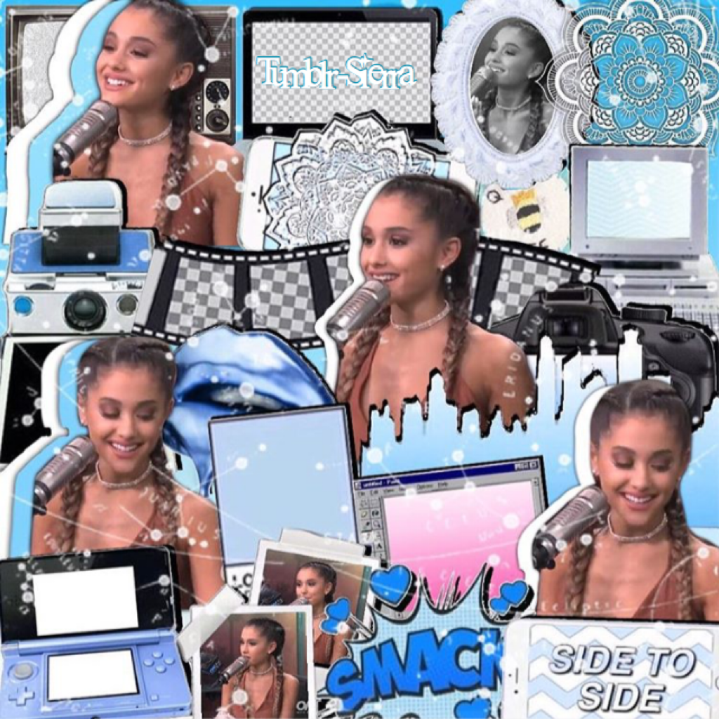 ❄️CLICK❄️
First one not so good but eh! I tried ! I HAVE SOOOO MANY ARI PREMADES! I'll give u some one my tutorial acct. ✨