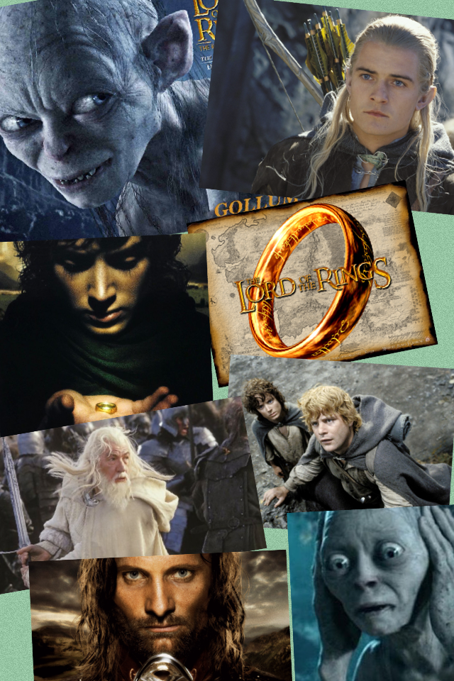 Lord of the rings 