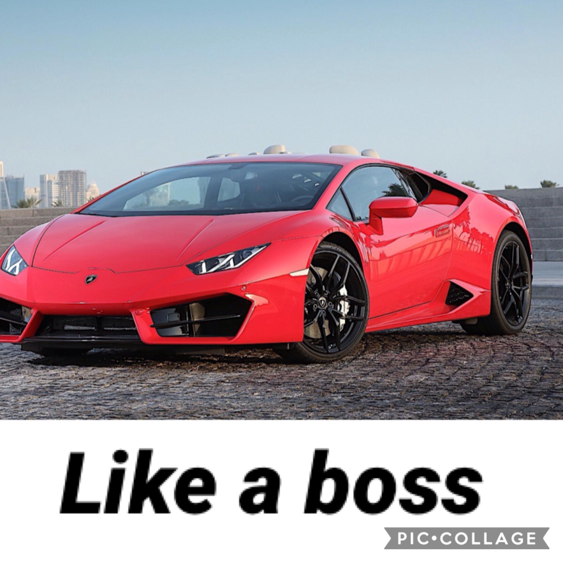 Like and follow if you like Lamborghini's
