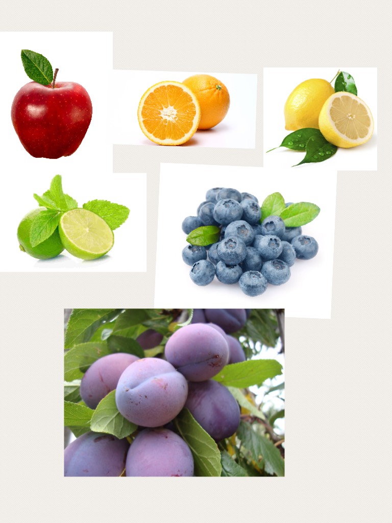 This is all the fruits you should eat a day kids