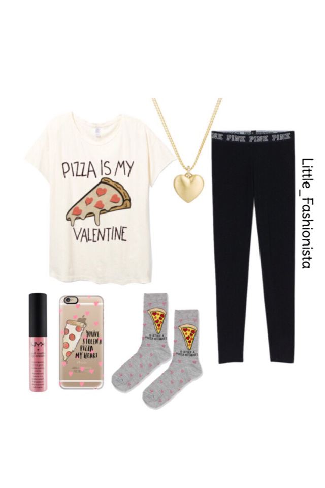 Another Wednesday, another outfit😂💁🏼this is the first post in my Valentines Day Series❤️#littlefashionistasvalentinesdayseries, btw this outfit is literally me🍕