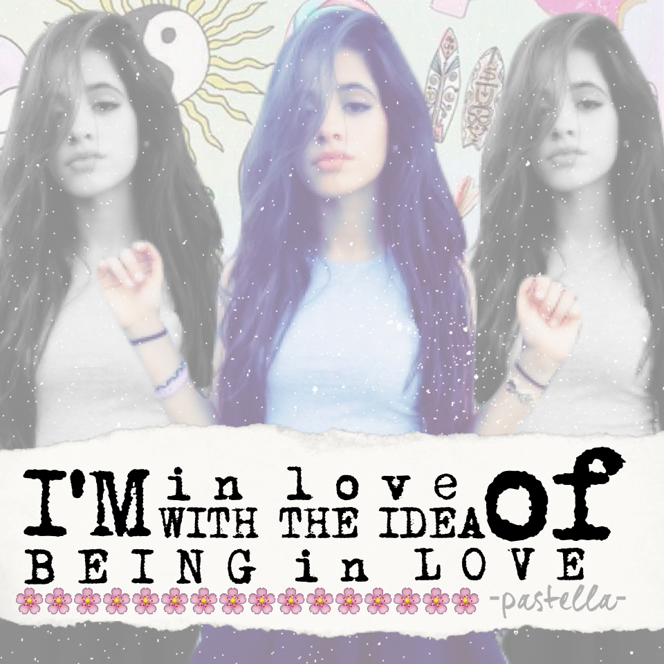 I tried making it simple✨.. I dunno🔫❌... Camila thoo💄👠🔫