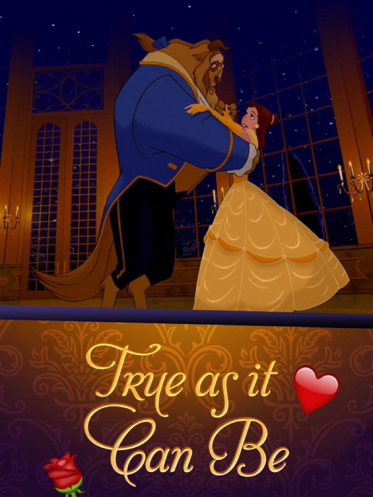 Can't wait till the live action Beauty and the beast movie comes to theaters on March 17! Also, I got this pic/meme from the Disney LOL app.