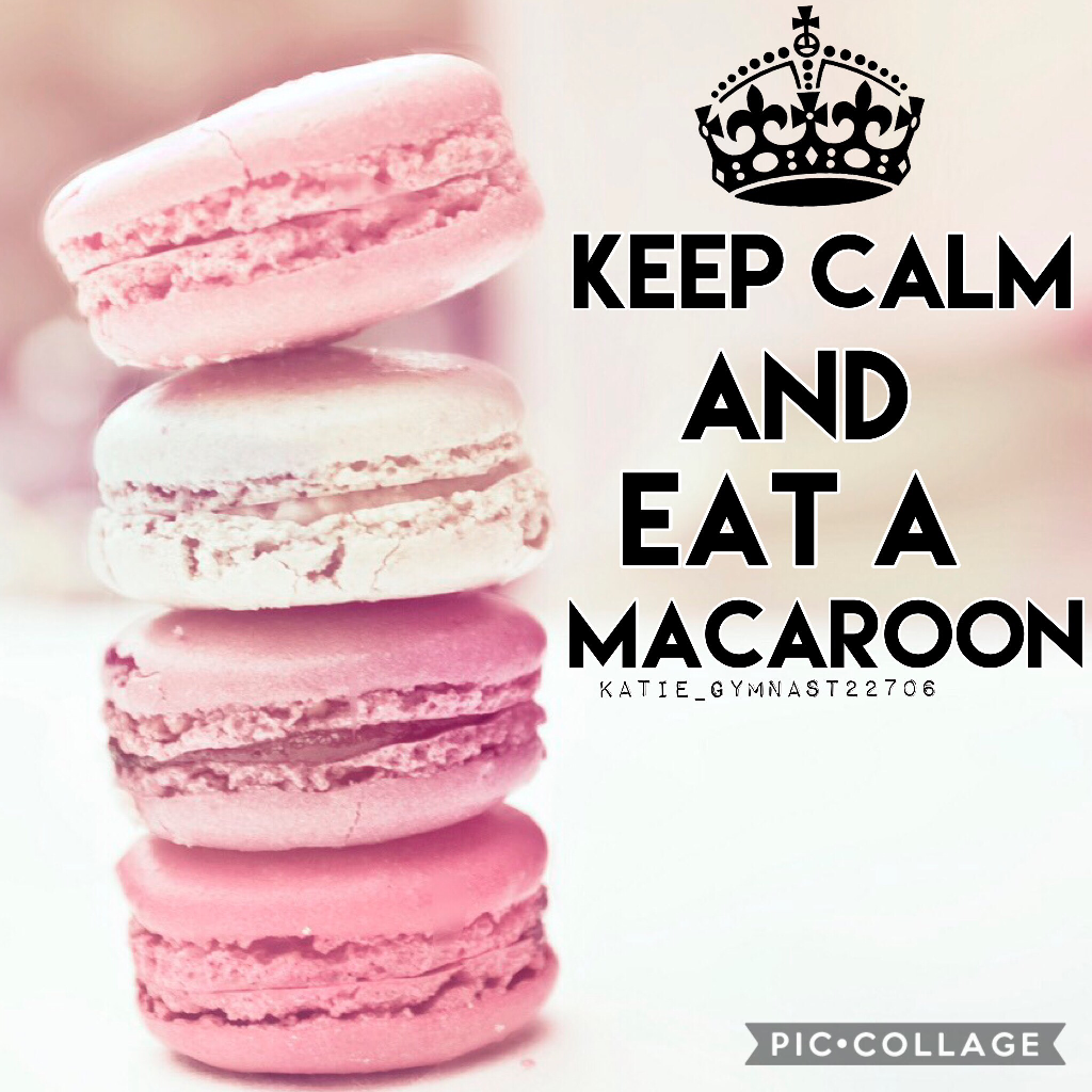 Macaroons 