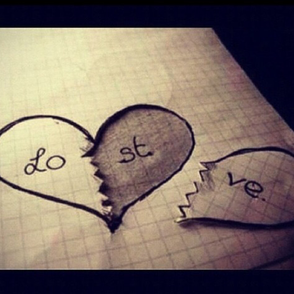Love can hurt 💔💔