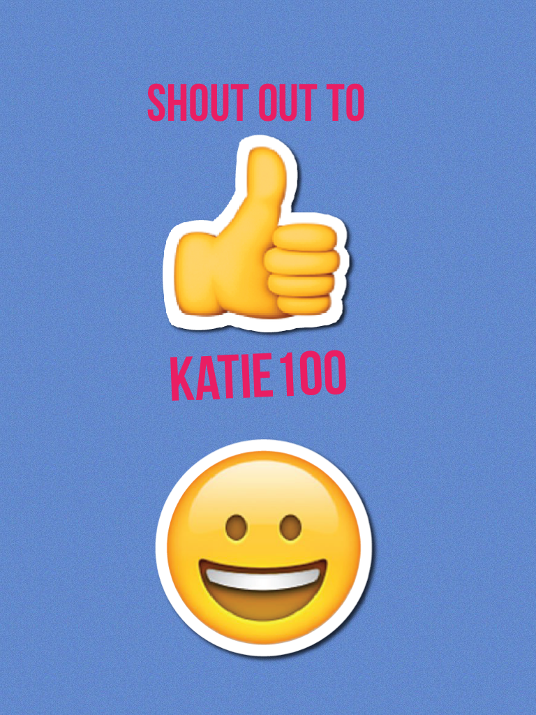 Katie100