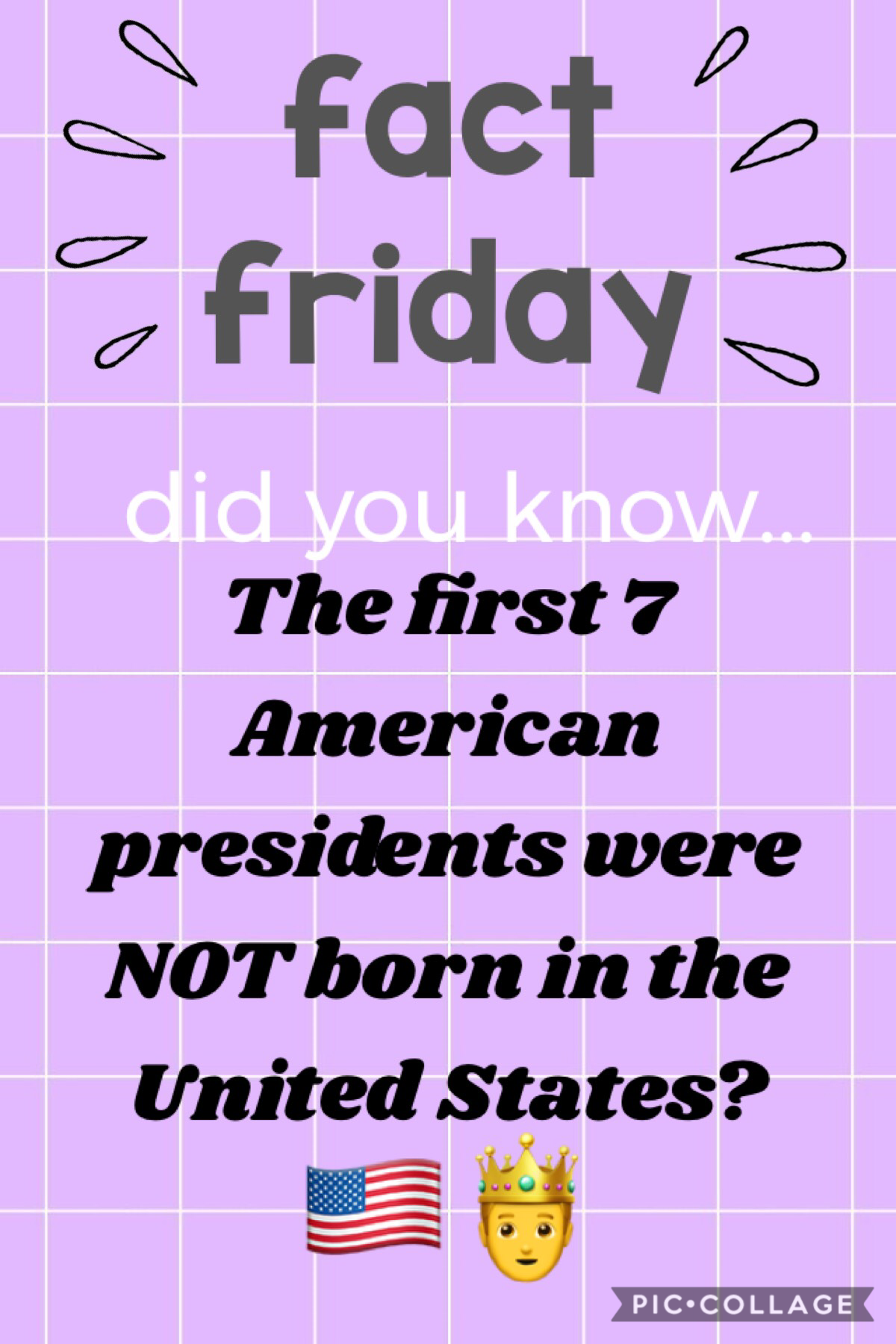 tap!
fact friday!
follow for more facts!
