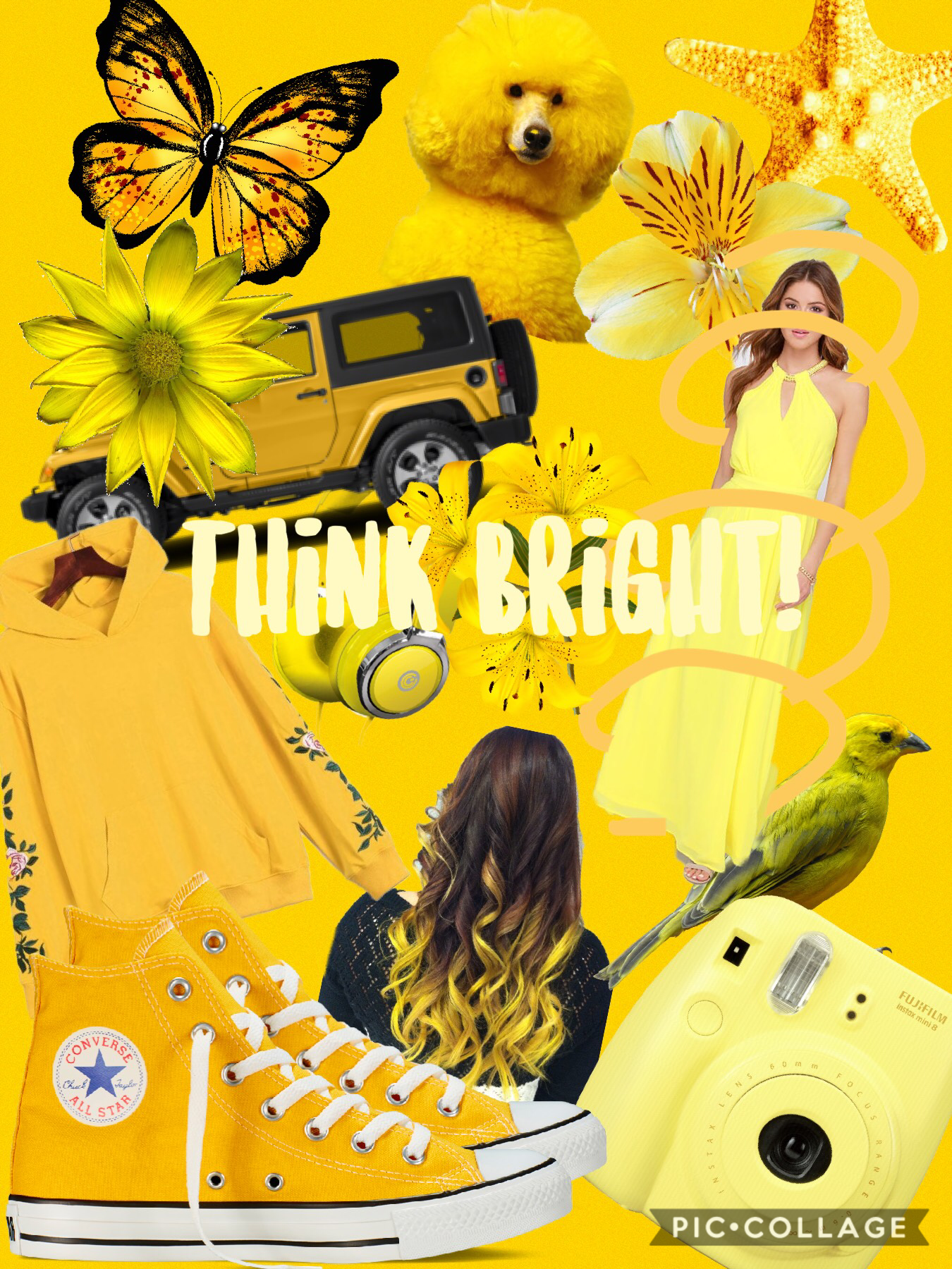 ❤️❤️❤️ Think Bright, its right!