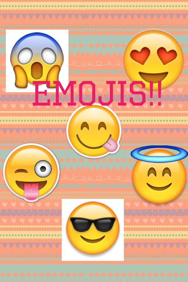 Emojis!!
