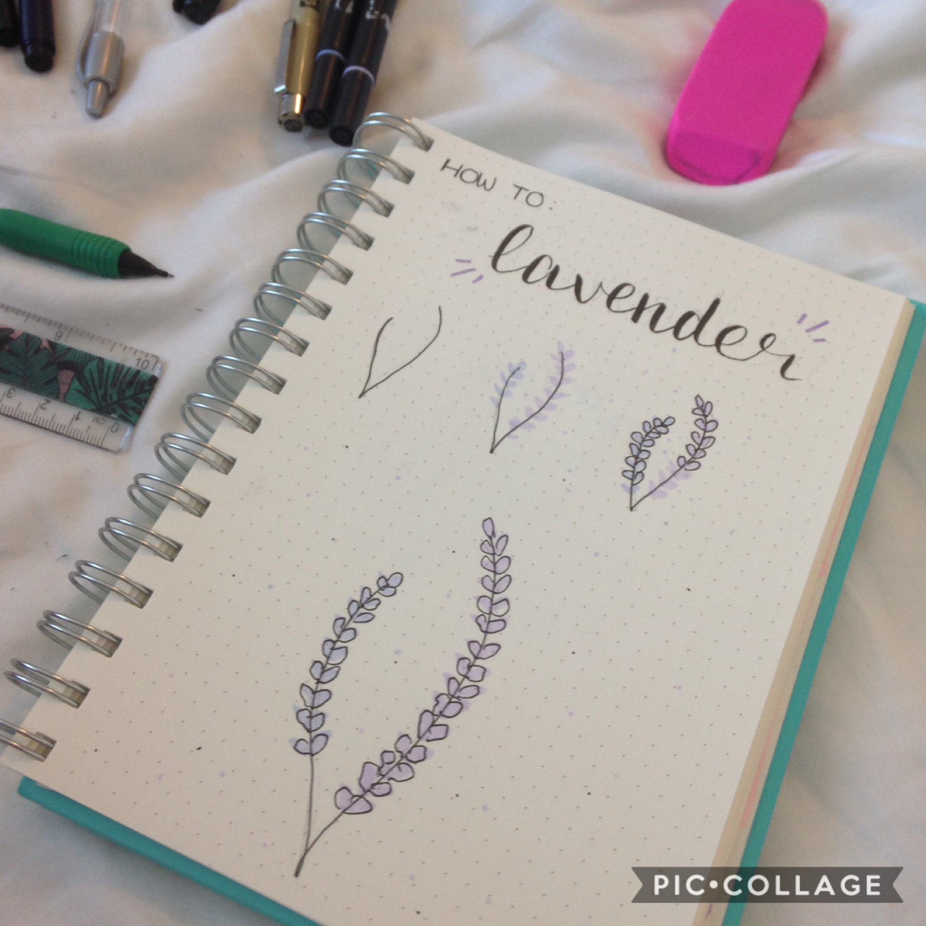 I think bullet journaling has become my way of entertaining myself in these weird times. Hope all of y'all are healthy!
