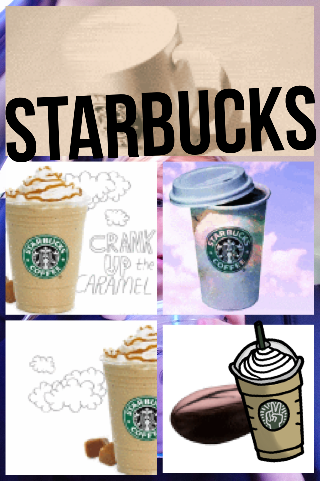 I LOVE my Starbucks!!😎😎